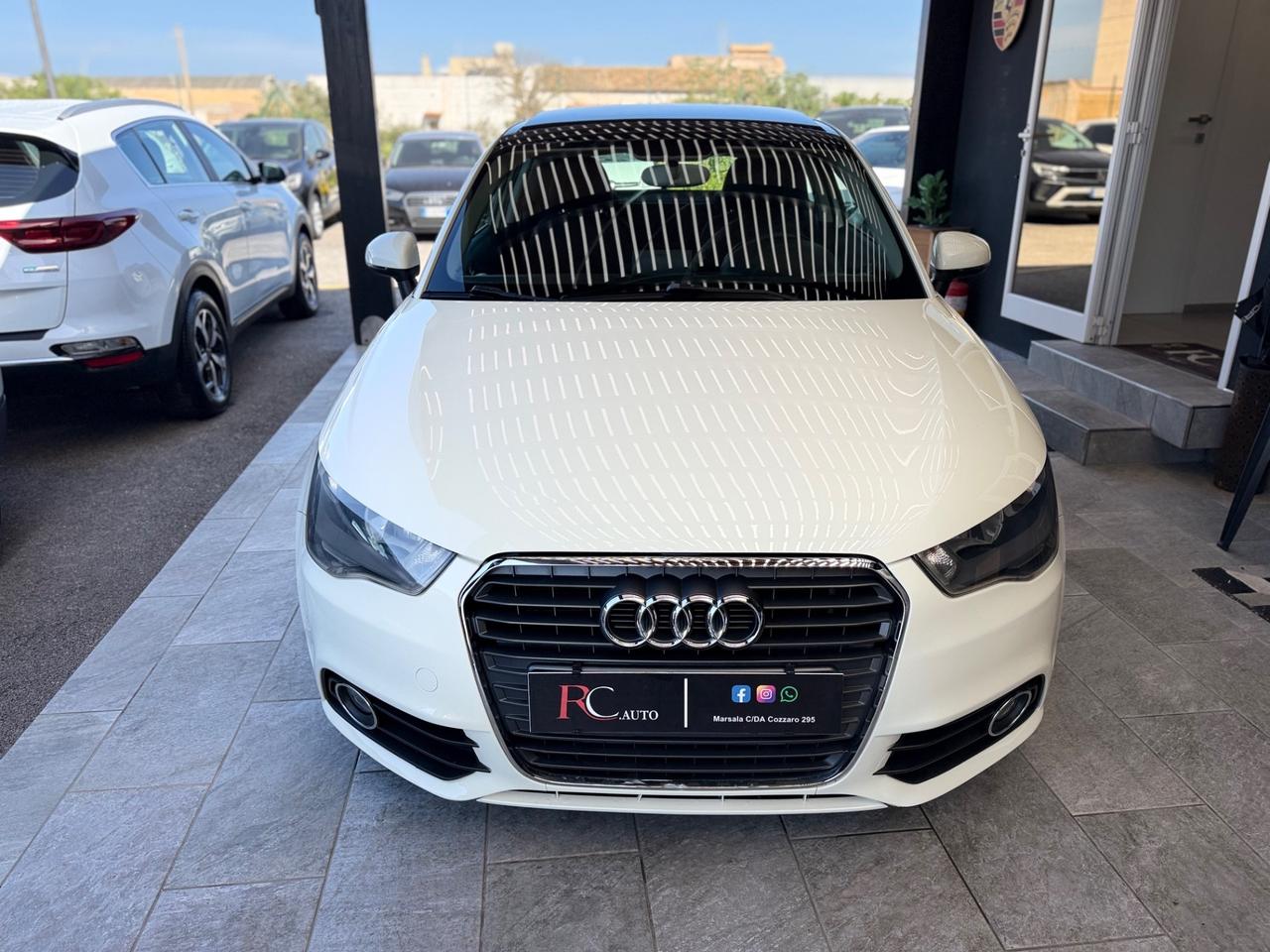 Audi A1 1.6 TDI Attraction