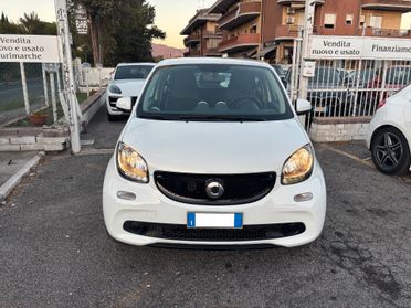 Smart ForFour 70 1.0 twinamic Perfect BELLISSIMA, NAVIGATORE, PELLE, CERCHI IN LEGA, PREZZO VERO!!!!