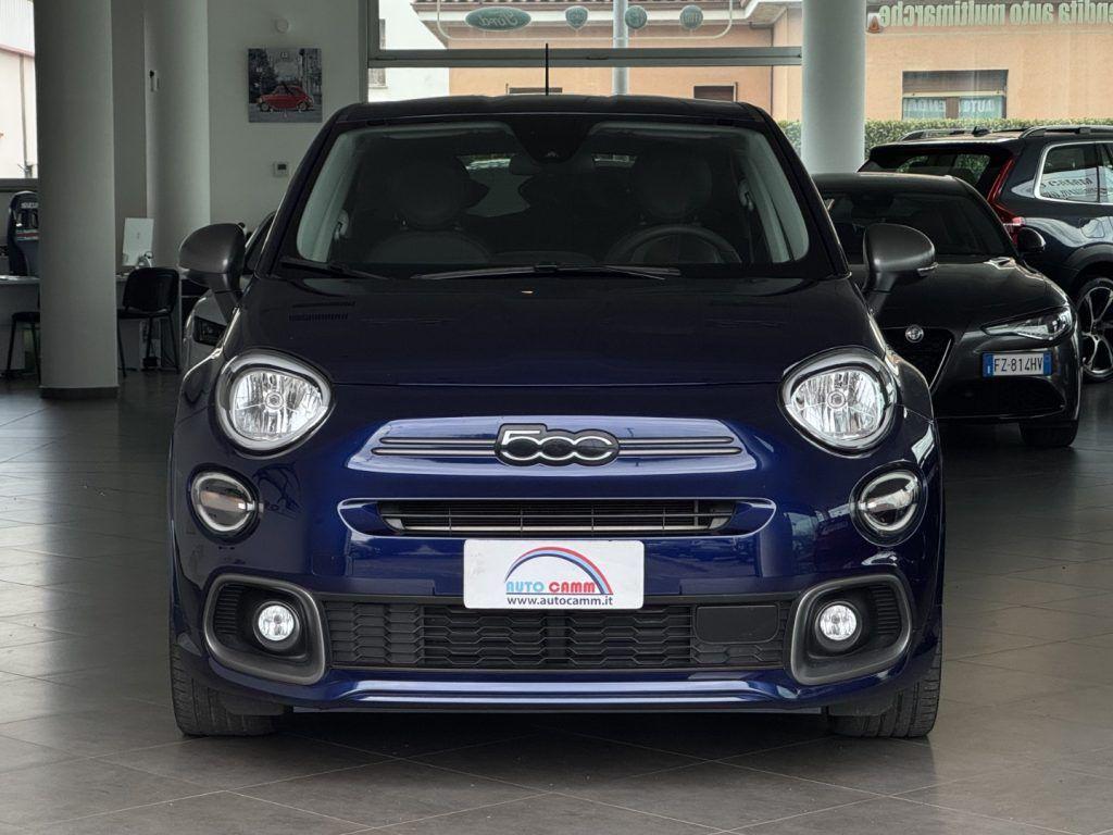 FIAT 500X 1.5 T4 Hybrid 130cv DCT Sport PROMO