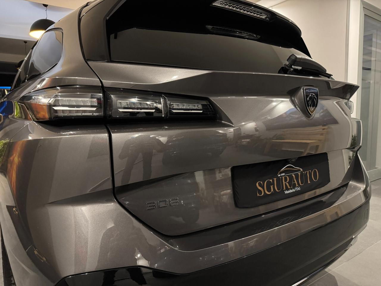 PEUGEOT 308 SW 1.5 BLUEHDI EAT8 ALLURE – 2023