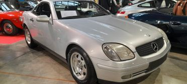 Mercedes-benz SLK 200