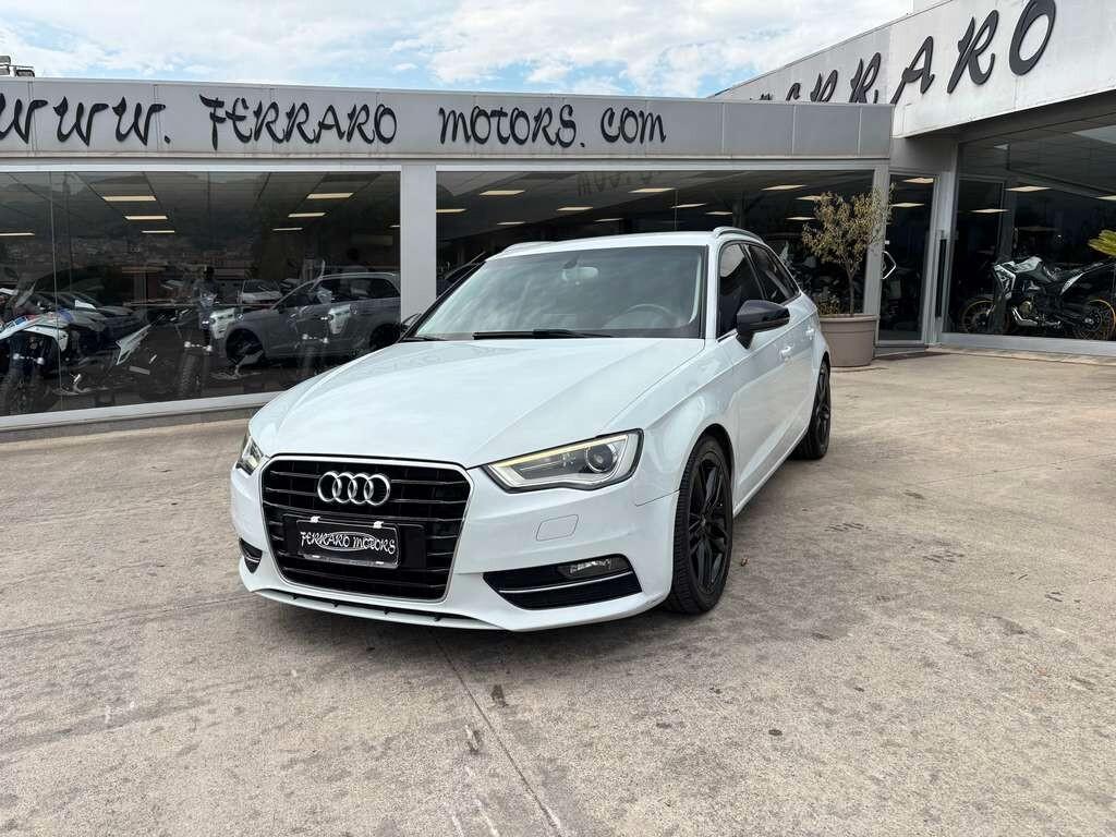 Audi A3 2.0 TDI 2014/ KM 180.000 Tua a solo 99 Euro al mese