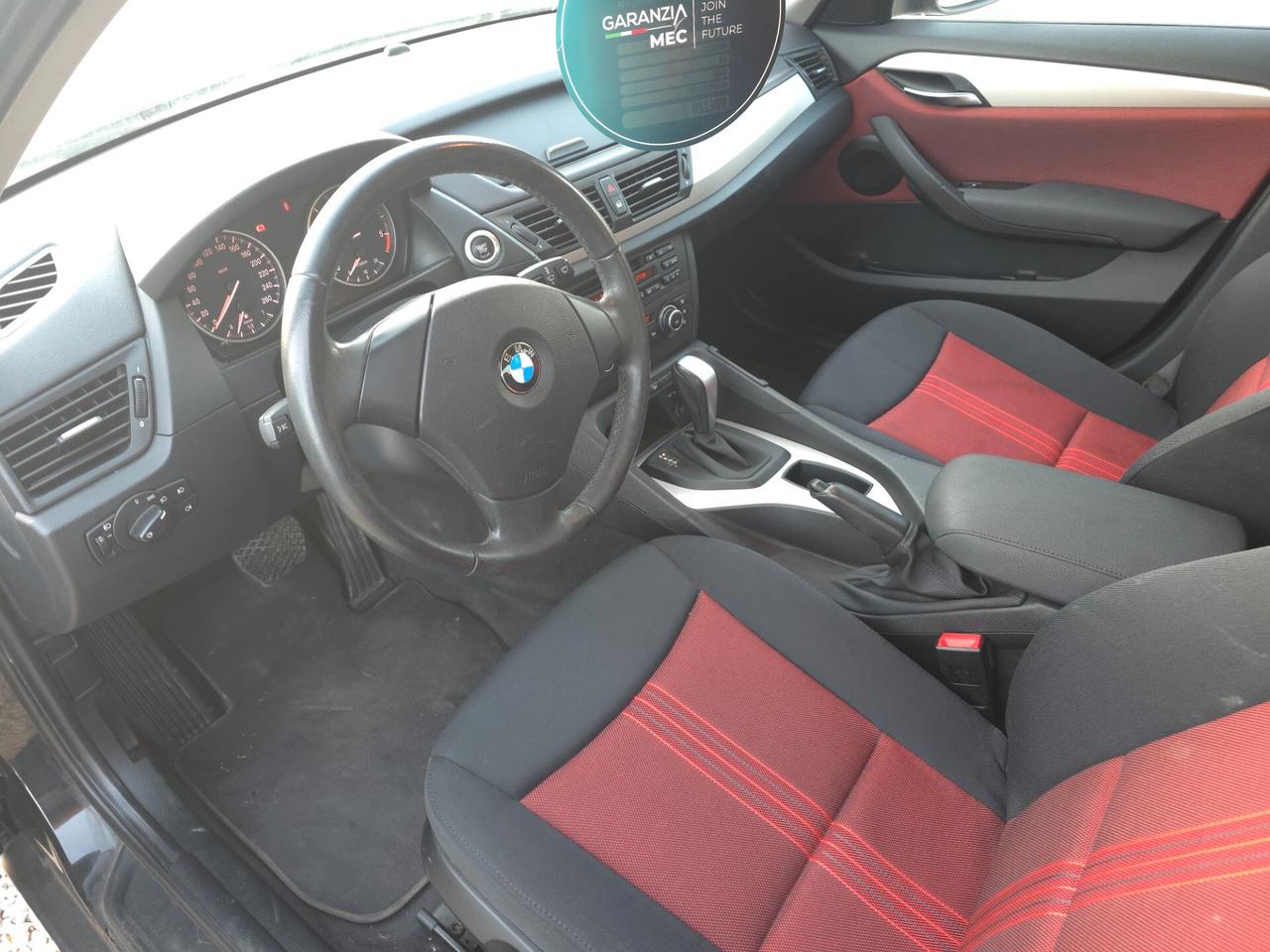 Bmw X1 xDrive18d Futura