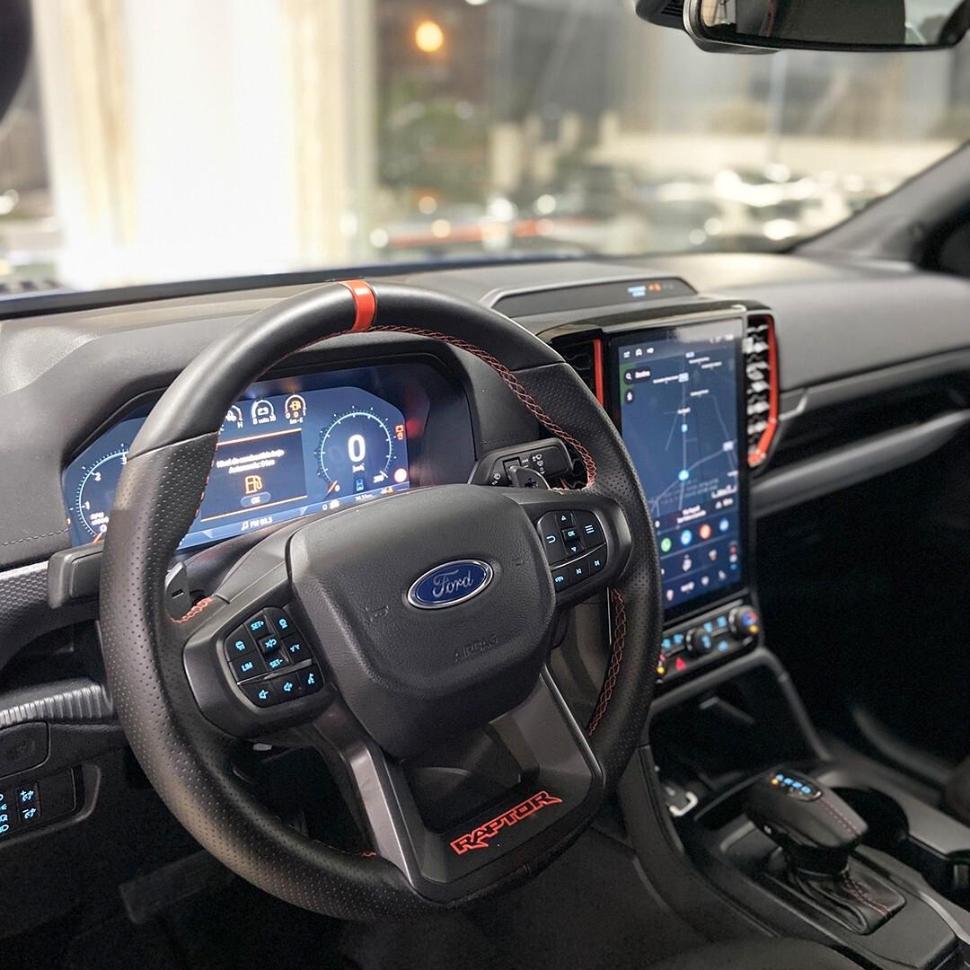 Ford Ranger Raptor 2.0 D aut. 205 CV Prezzo + IVA