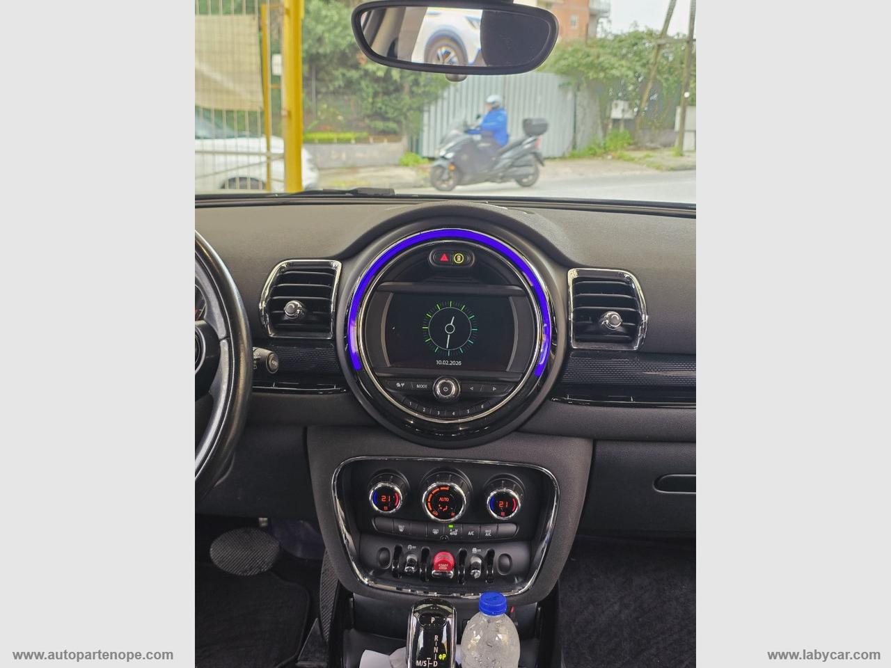 MINI Mini One D Business Clubman Aut.