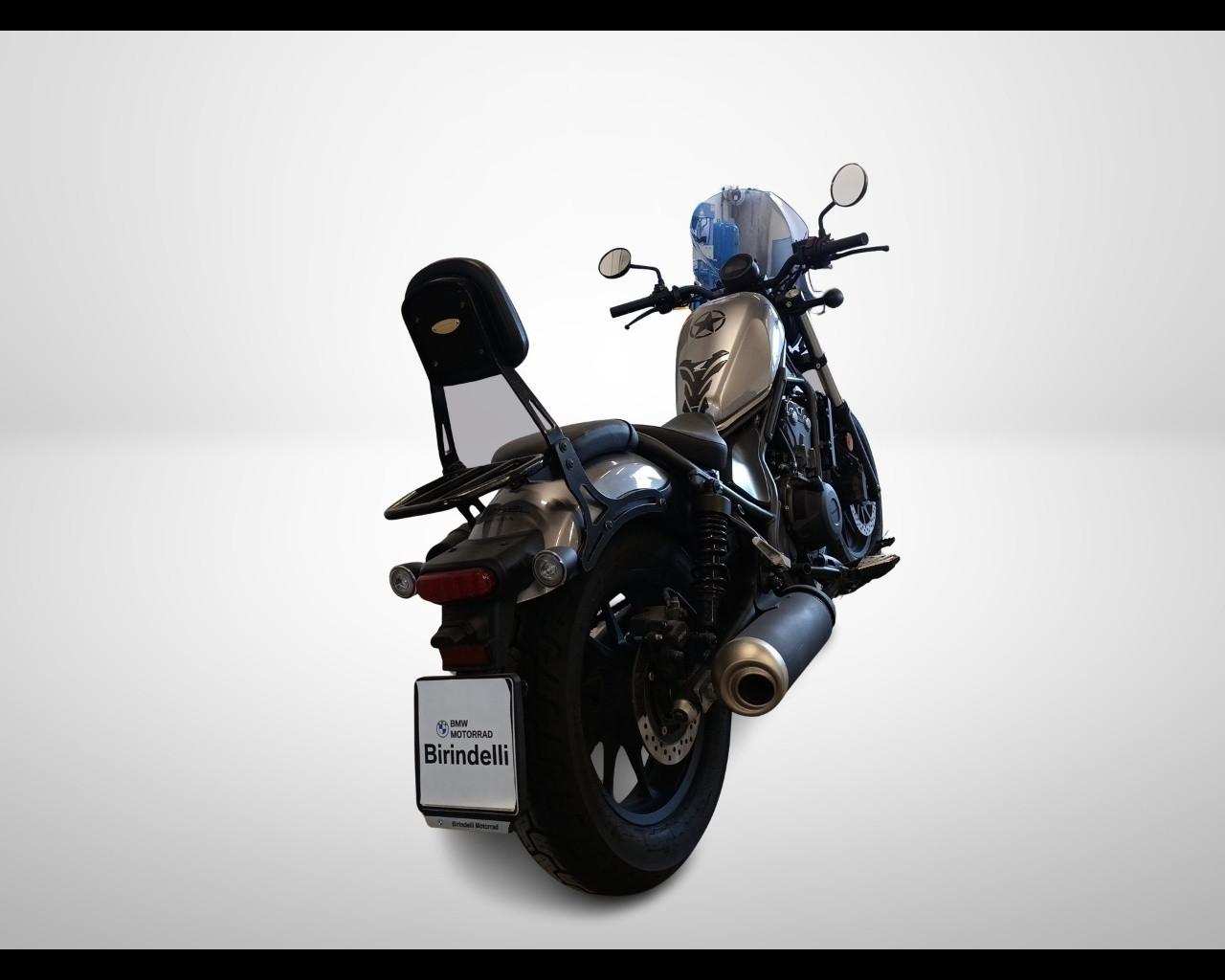 Honda CMX 500 Rebel - ABS