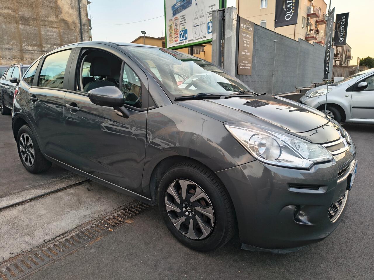CITROEN C3 SOLO 87.000 KM 1.2 BENZINA ANNO 2015