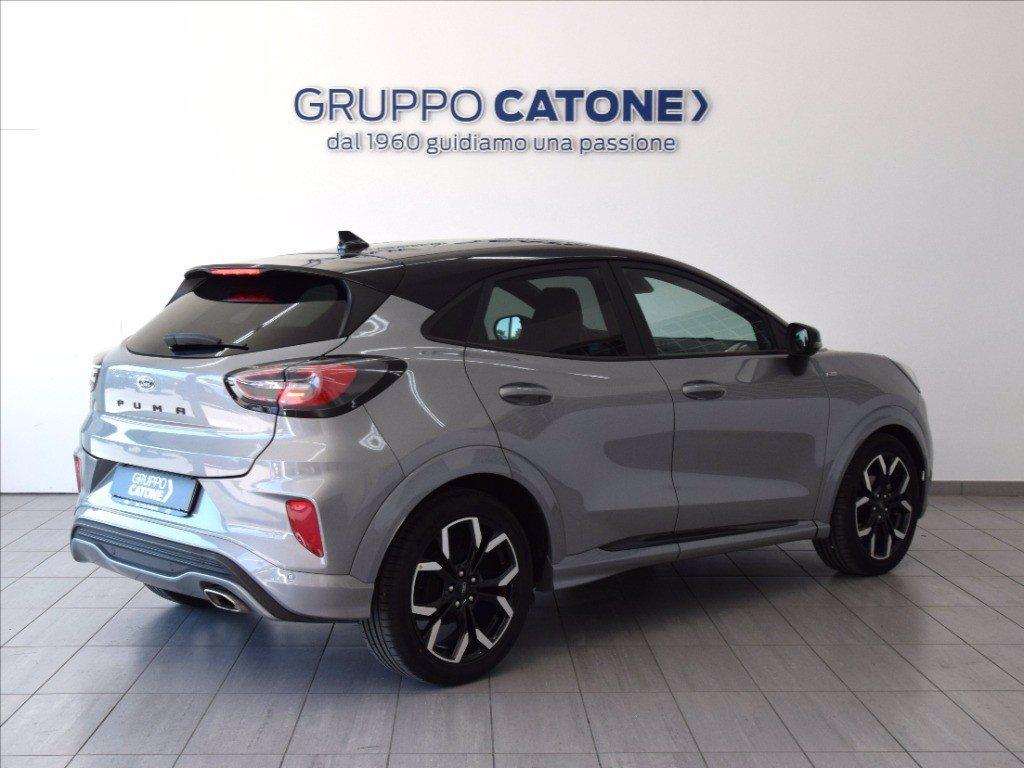 FORD Puma 1.5 ecoblue ST-Line s&s 120cv del 2022