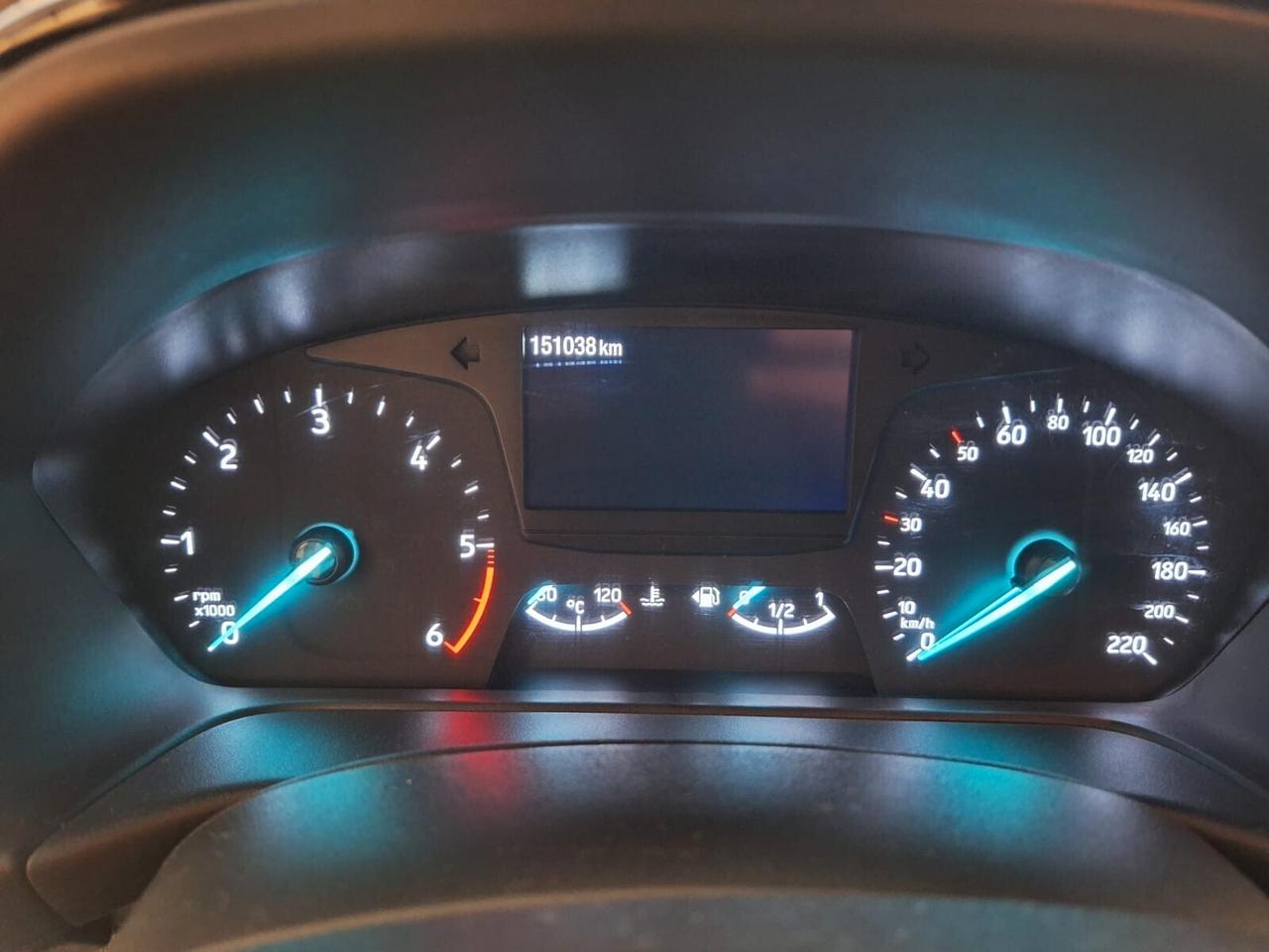 Ford Fiesta 1.5 TDCI EcoBlue 86CV - Connect