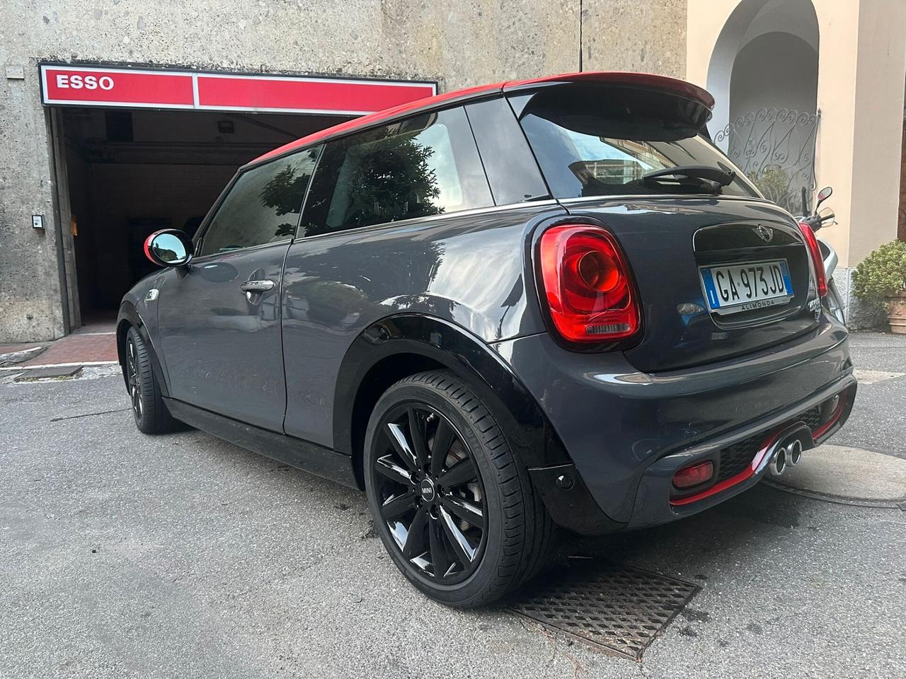 Mini 2.0 Cooper SD aut. Business