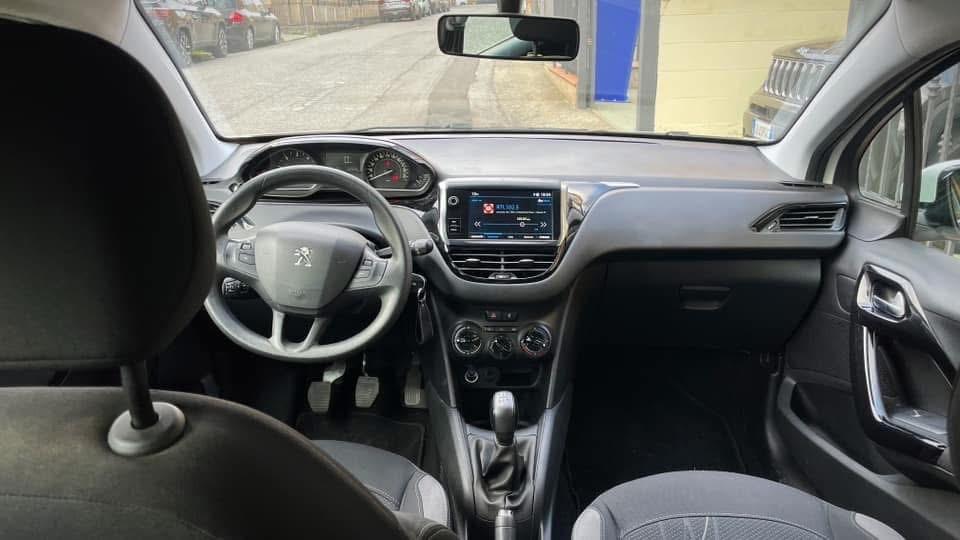 Peugeot 208 1.5 Hdi Active 5P - 10/2019