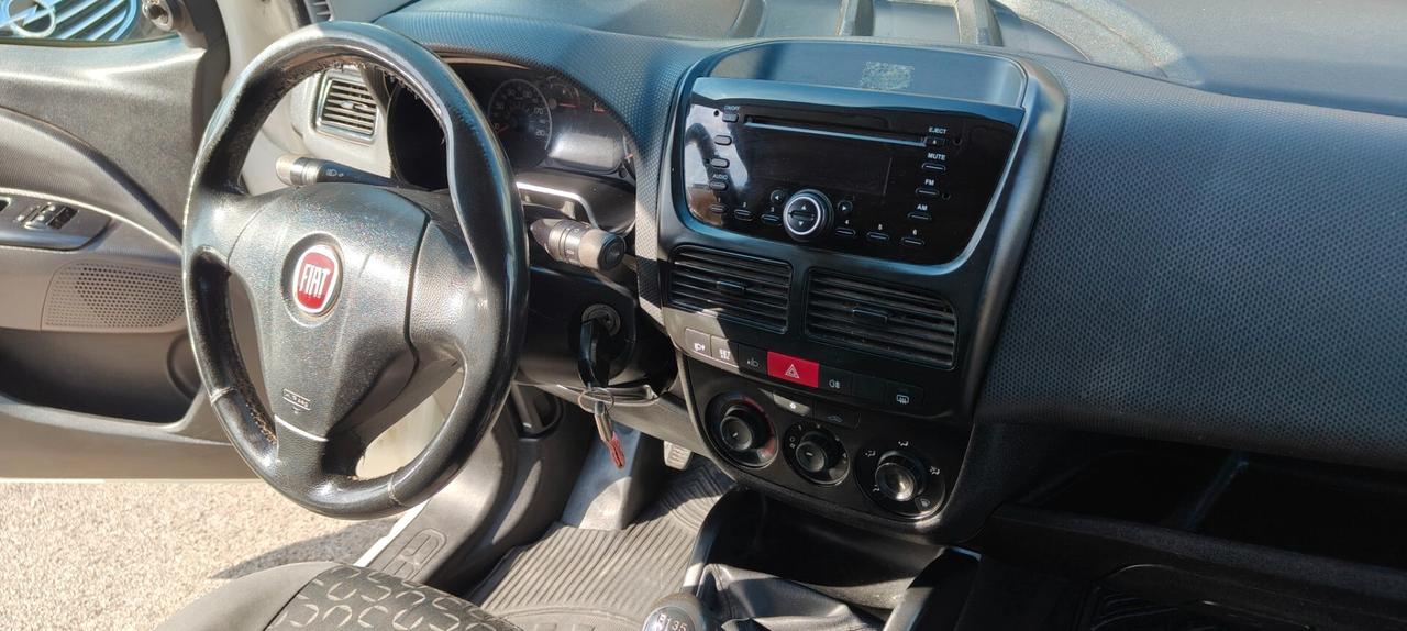 Fiat Doblo Doblò 2.0 MJT PC Combi M1 SX