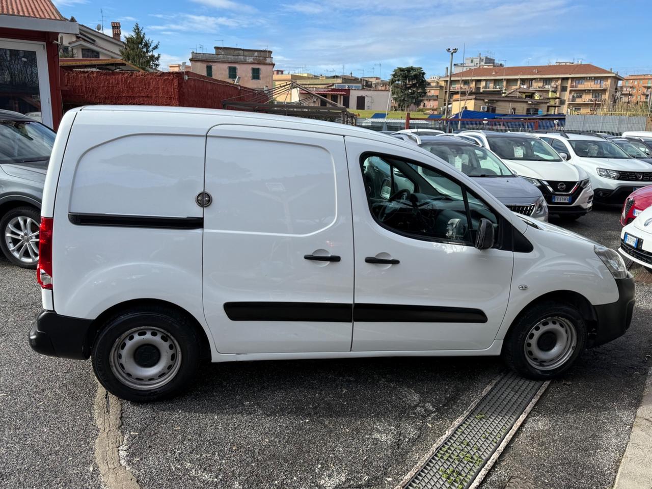 Berlingo Multispace BlueHDi 100 Feel-IVA COMPRESA