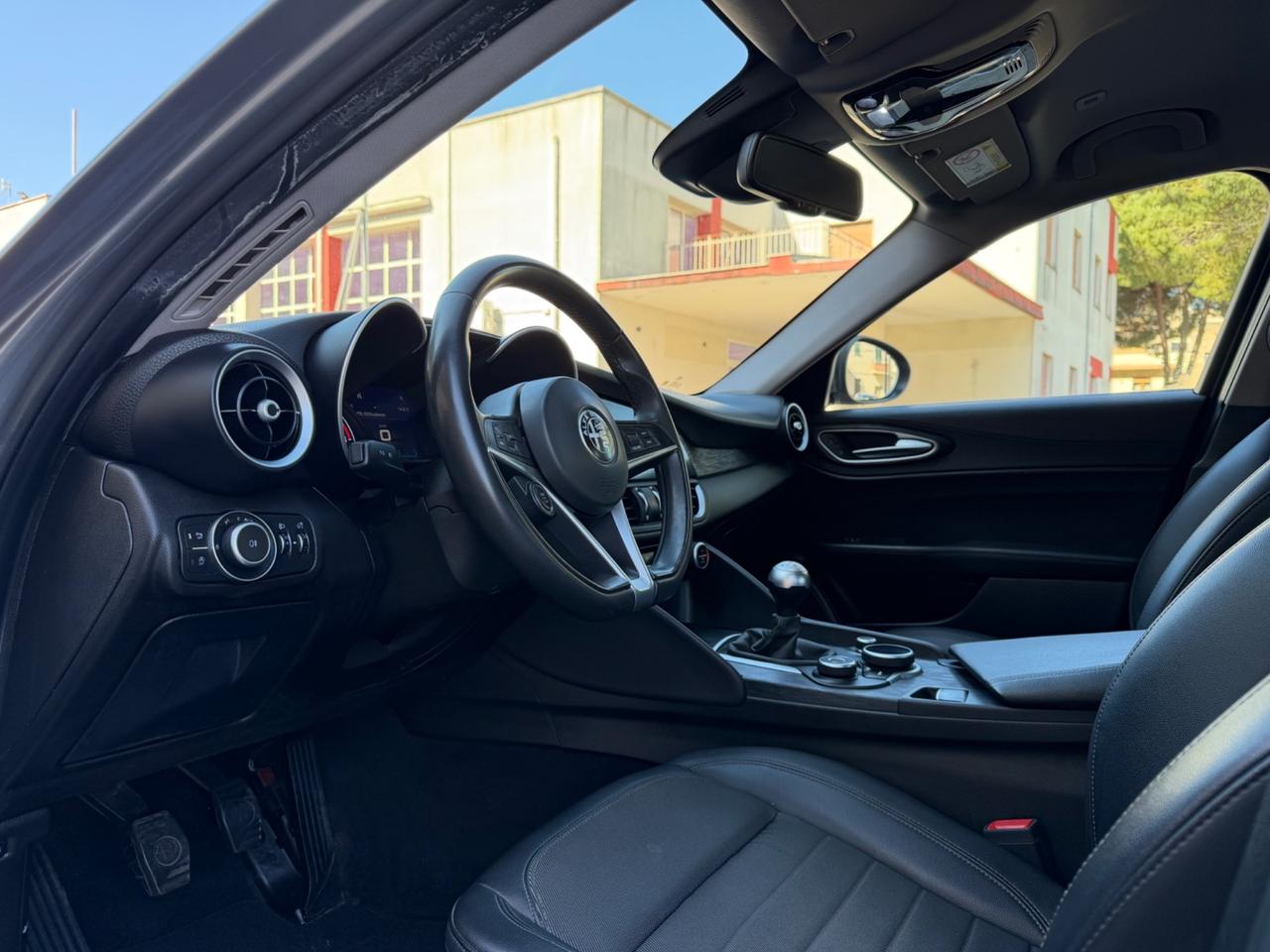 Alfa Romeo Giulia 2.2 Turbodiesel 190 CV Executive