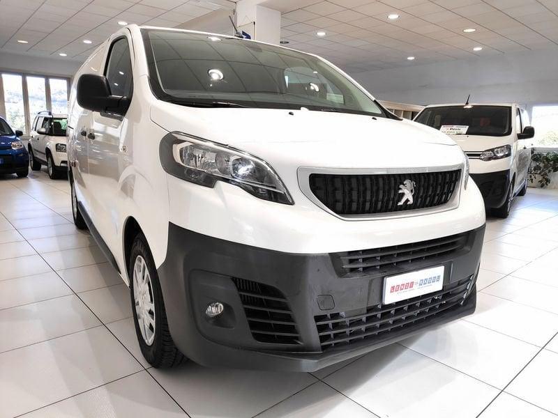 Peugeot Expert Expert BlueHDi 100 S&S PL-SL-TN Furgone Premium*PASSO LUNGO*GARANTITO*