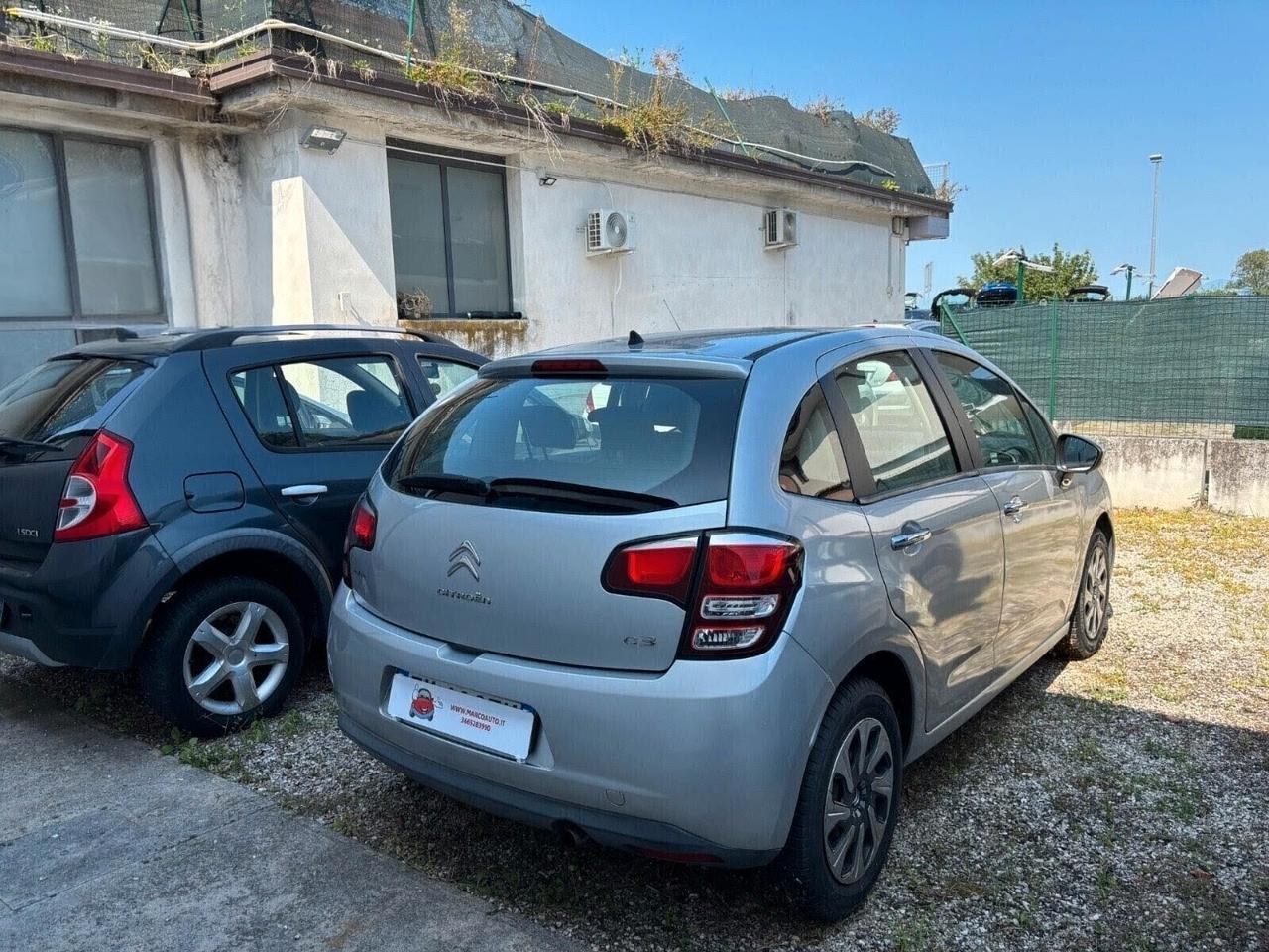 Citroen C3 1.0 benzina Neopatentati
