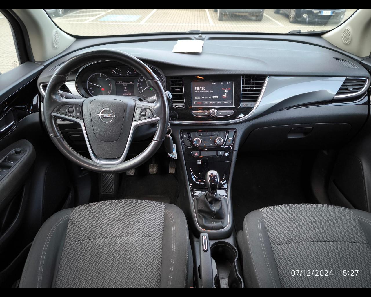 OPEL Mokka X 1.6 cdti Ultimate s&s 4x2 110cv my18