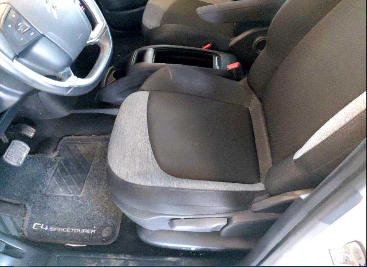 Citroen C4 SpaceTourer BlueHDi 130 S&S EAT8 Business Retrocamera UNIPRO IVA DEDUCIBILE