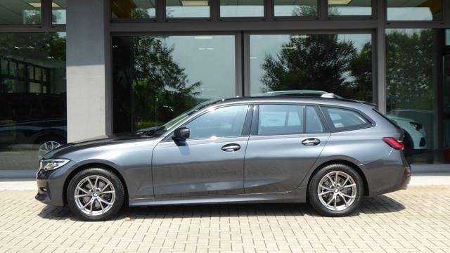 BMW 320 d 48V mhev xDrive Touring