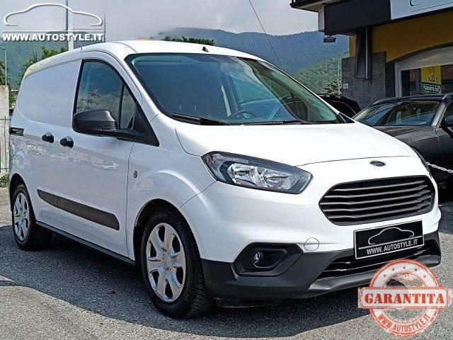 FORD Transit Courier 1.5 TDCi 75CV Van Trend +IVA