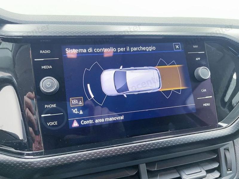 Volkswagen T-Cross 1.0 tsi Style 110cv dsg