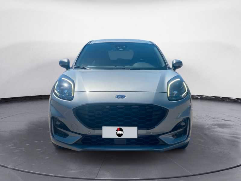 FORD Puma 1.0 ecoboost h ST-Line 125cv