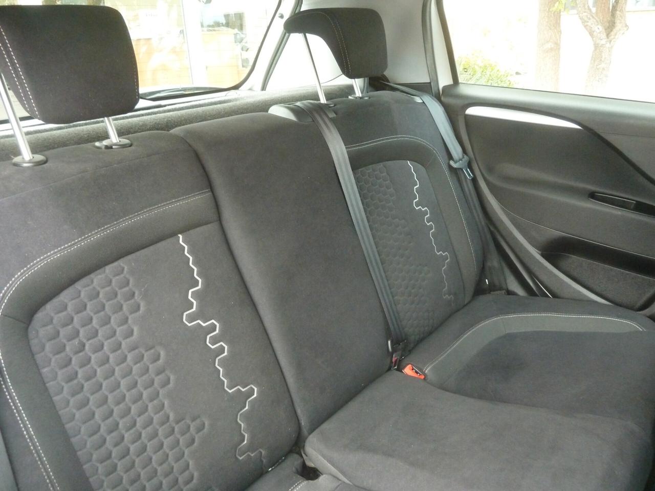 Fiat Punto 1.3 MJT II 75 CV 5 porte Lounge
