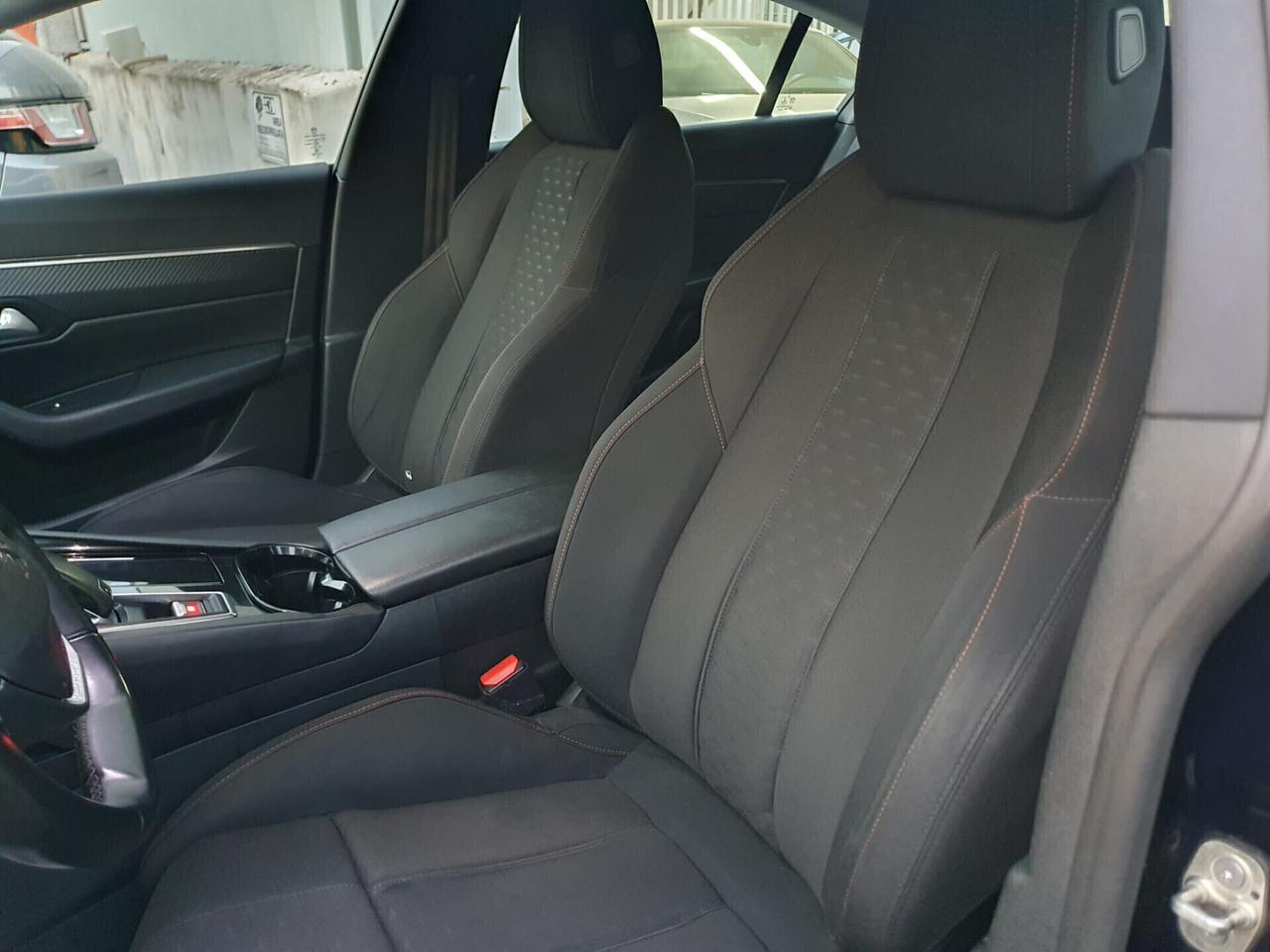 Peugeot 508 BlueHDi 130 Stop&Start EAT8 Business