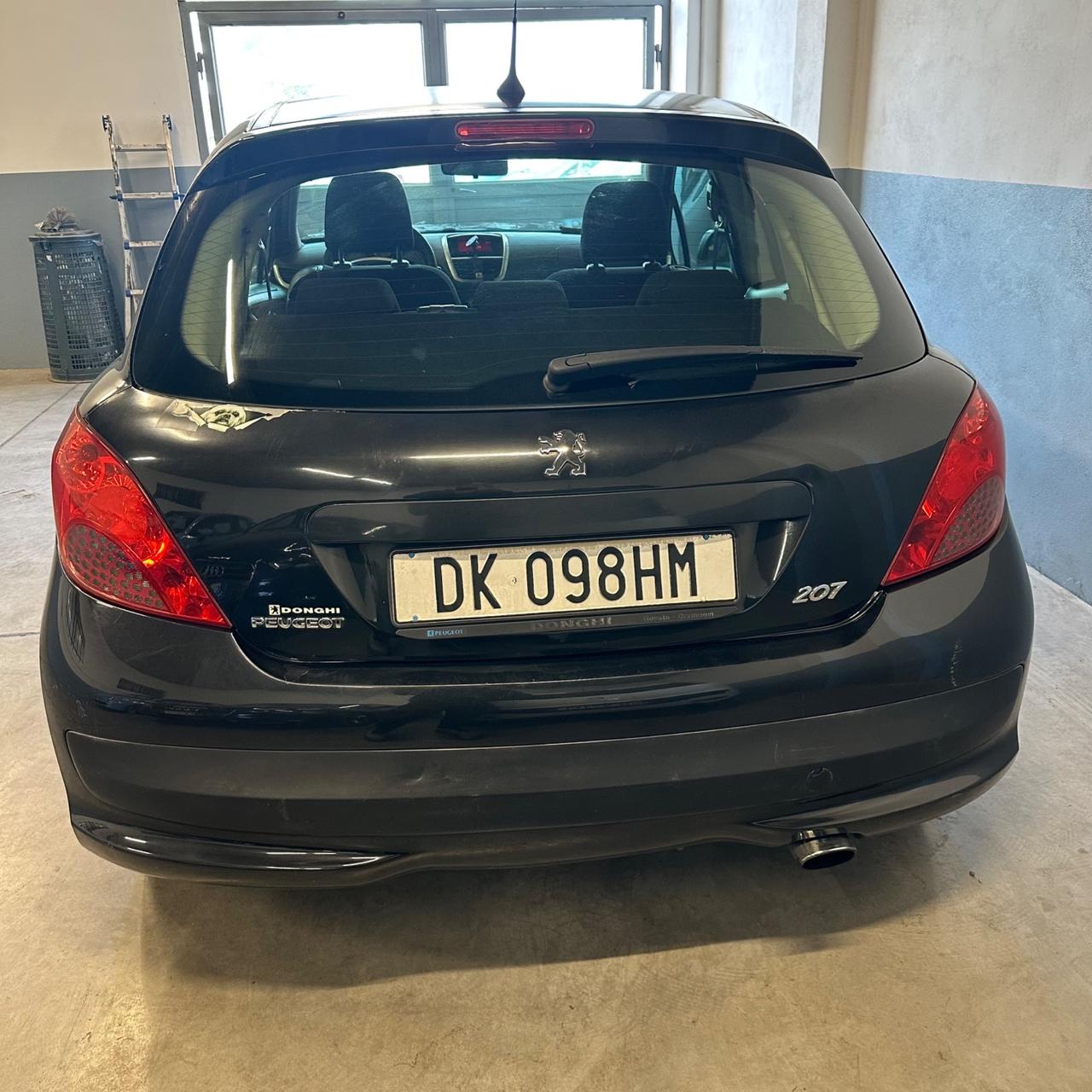 Peugeot 207 1.6 HDi 90CV 3p. XS