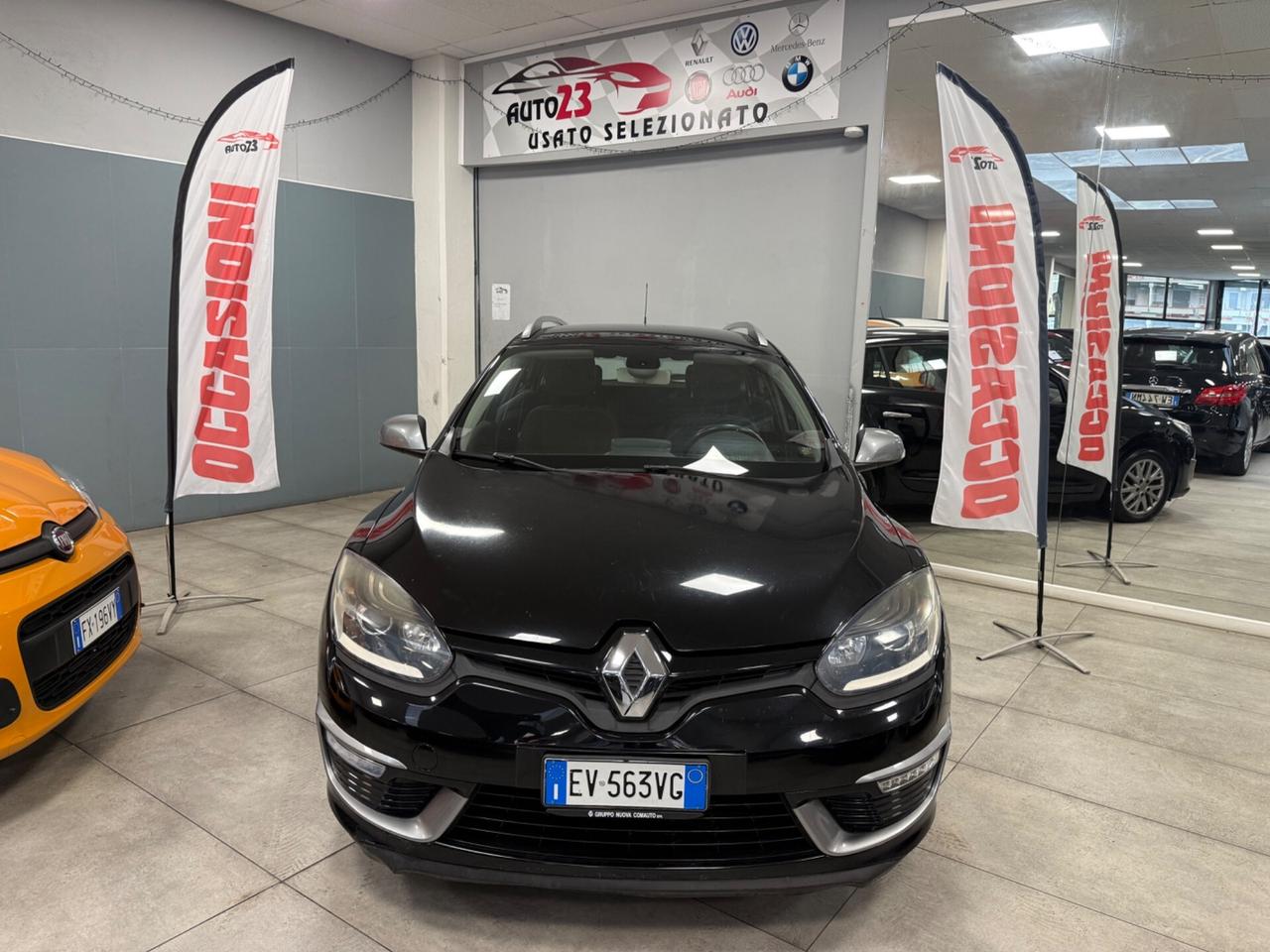Renault Megane 1.5 dCi 110CV SporTour Wave