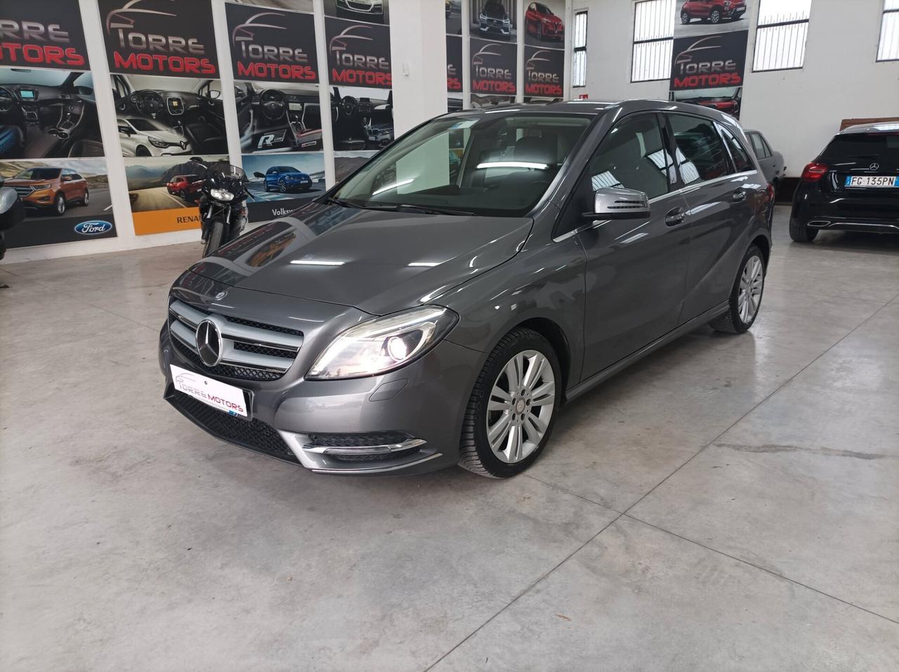 Mercedes-benz B 200 CV 136 CDI Premium 06/2014