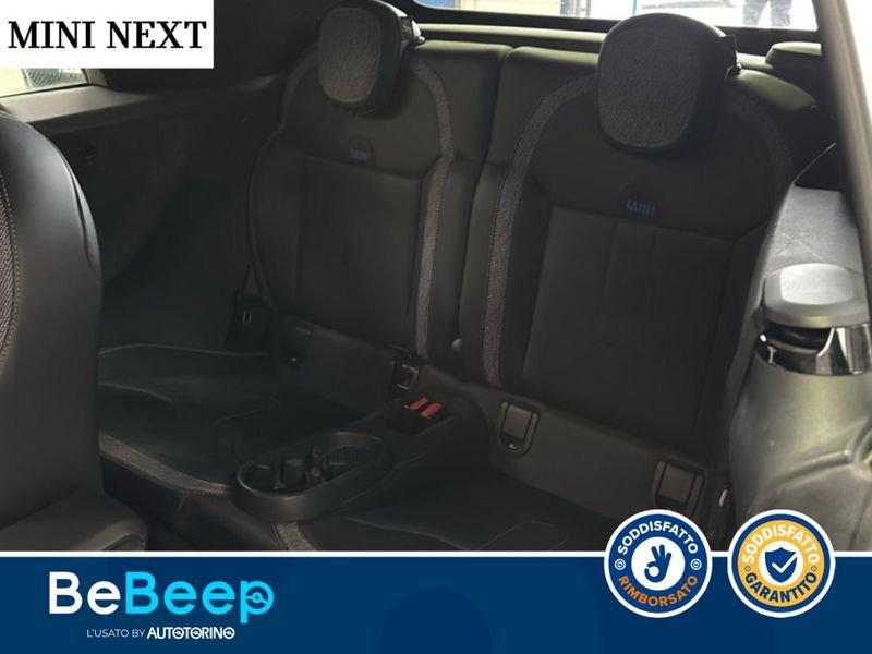 MINI Mini Electric Cabrio Mini Cabrio 2.0 C CLASSIC AUTO