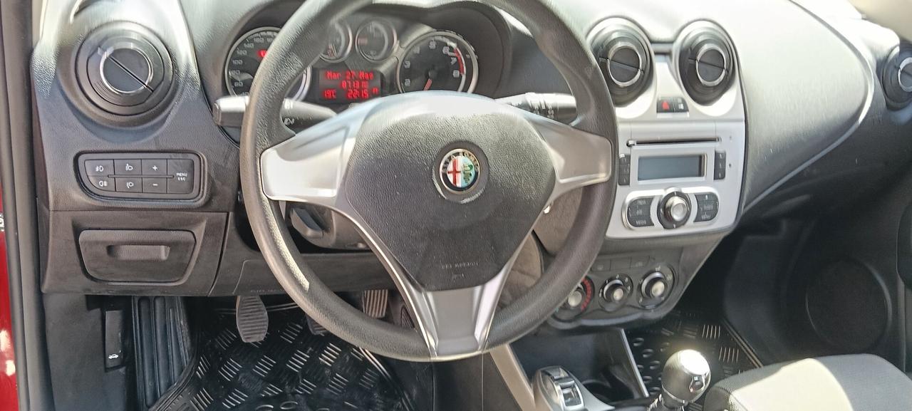 Alfa Romeo MiTo 1.4 78 CV Distinctive Sport Pack