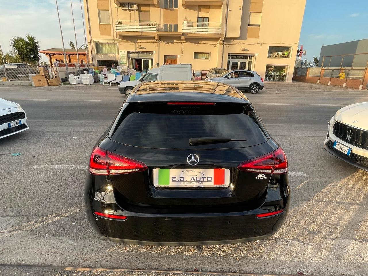 Mercedes-benz A 180 d Automatic Sport
