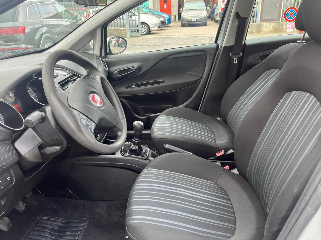 Fiat Punto Evo 1.3 Mjt 75 CV DPF 5 porte S&S