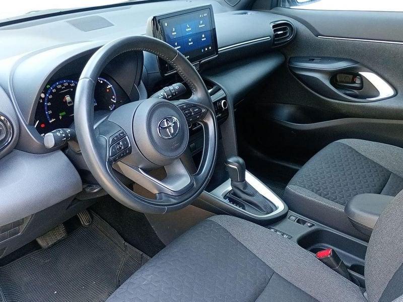 Toyota Yaris Cross 1.5 H 116cv Trend FWD E-CVT