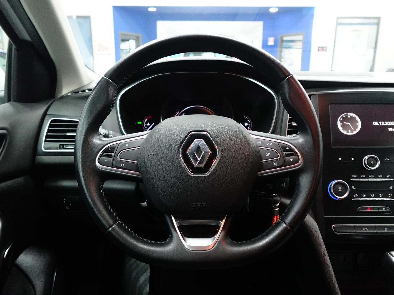 Renault Megane 1.5 BlueDCI 115 CV EDC BUSINESS SW
