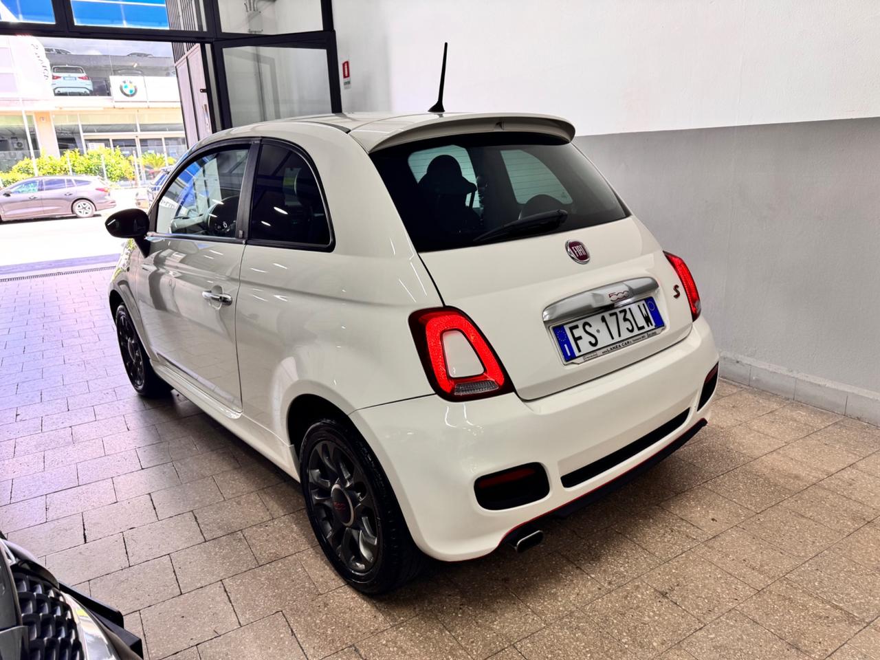 Fiat 500 1.2 “S” 69 Cv - 2015