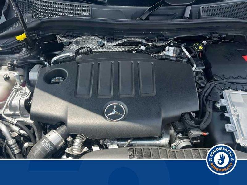 Mercedes-Benz GLA 200d Automatic Advanced Progressive