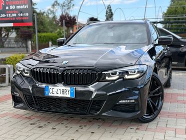 Bmw 320d 48V Touring Msport UNICO PROPRIETARIO