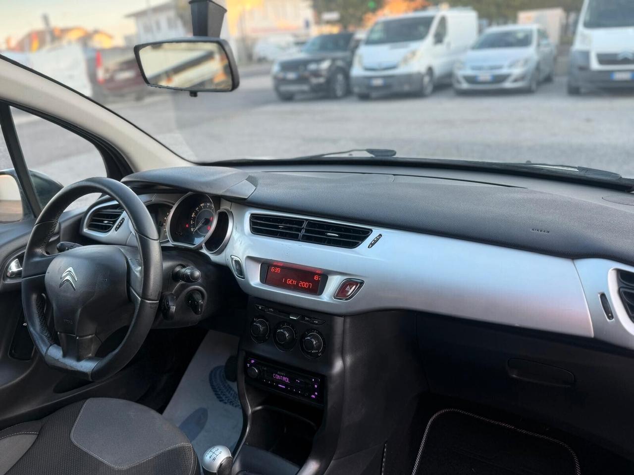 Citroen C3 1.1 Seduction Limited ok neopatentati