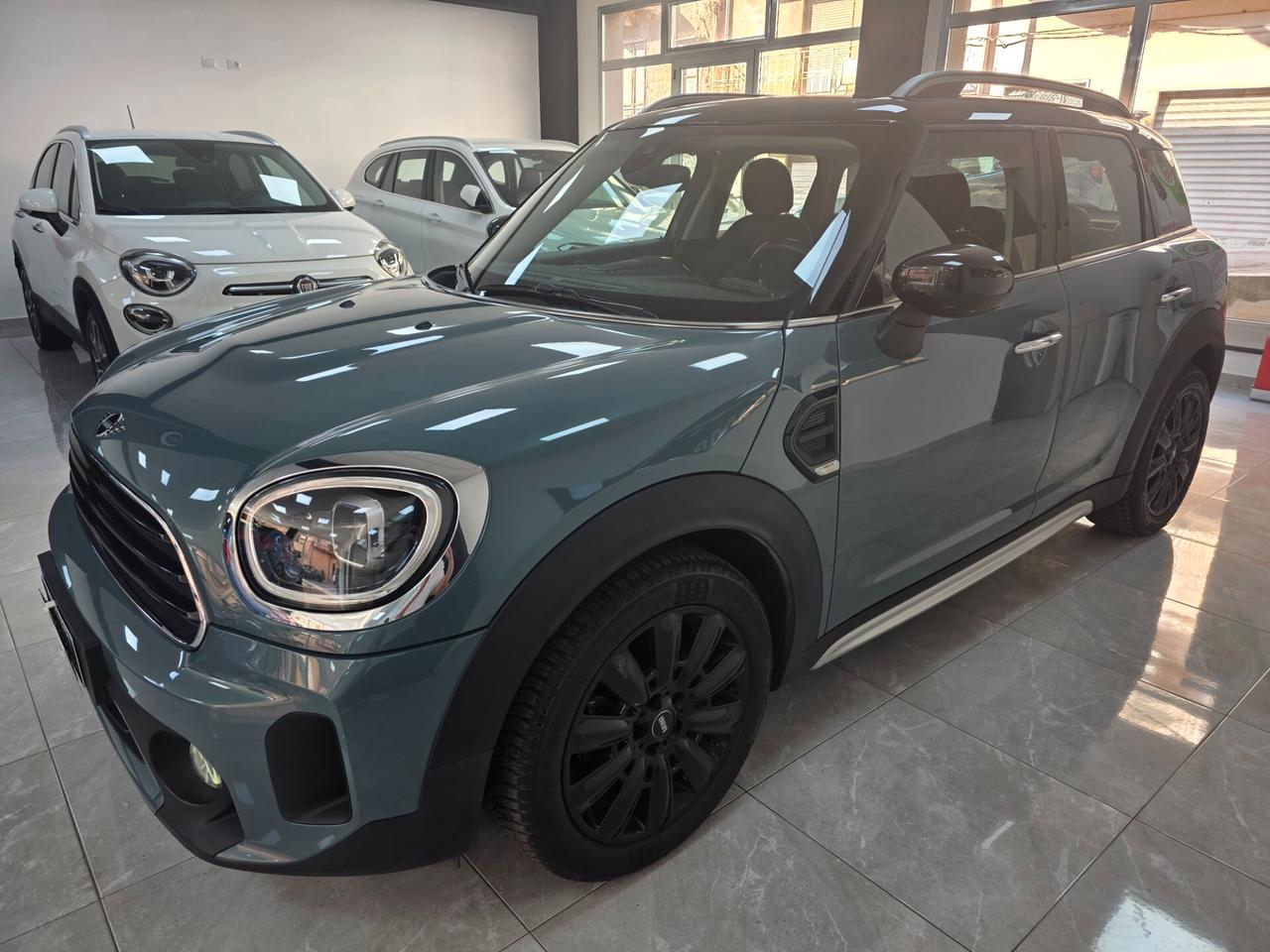 Mini Cooper D Countryman 2.0 Northwood Edition