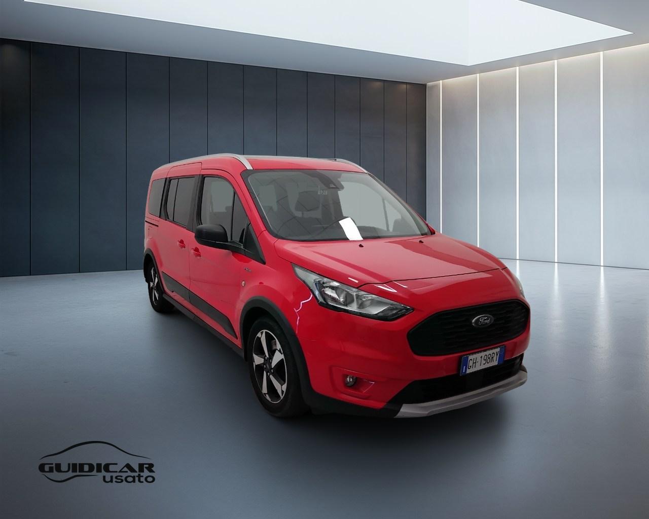 FORD Gran Tourneo Connect II 2018 - Gran Tourneo Connect 1.5 tdci 120cv Active
