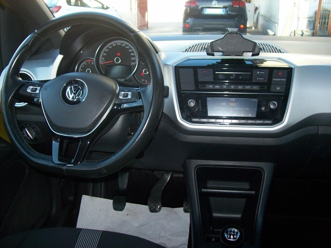 Volkswagen up! 1.0 75CV 5p. high
