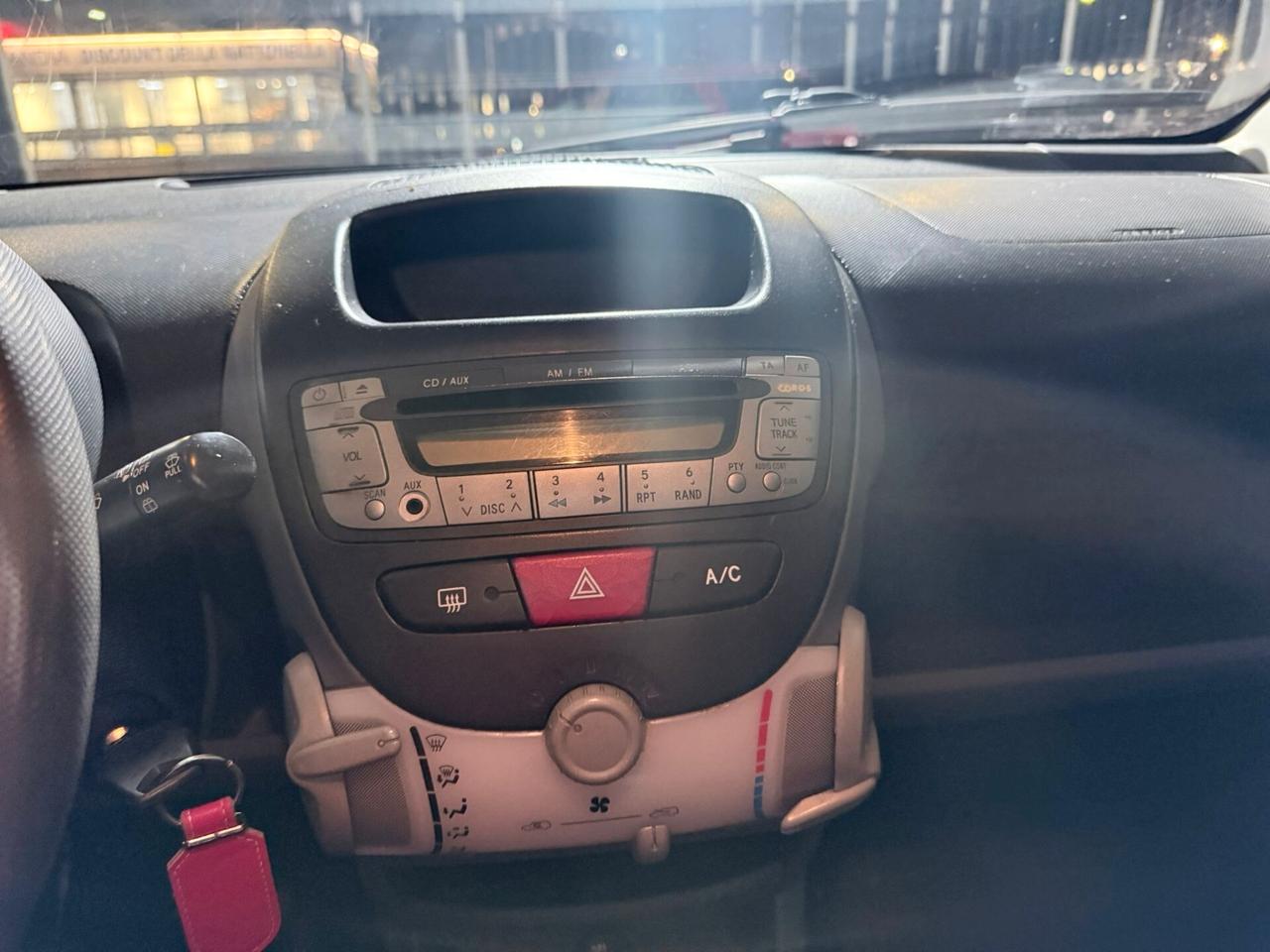 Citroen C1 1.0 5 porte C1TY