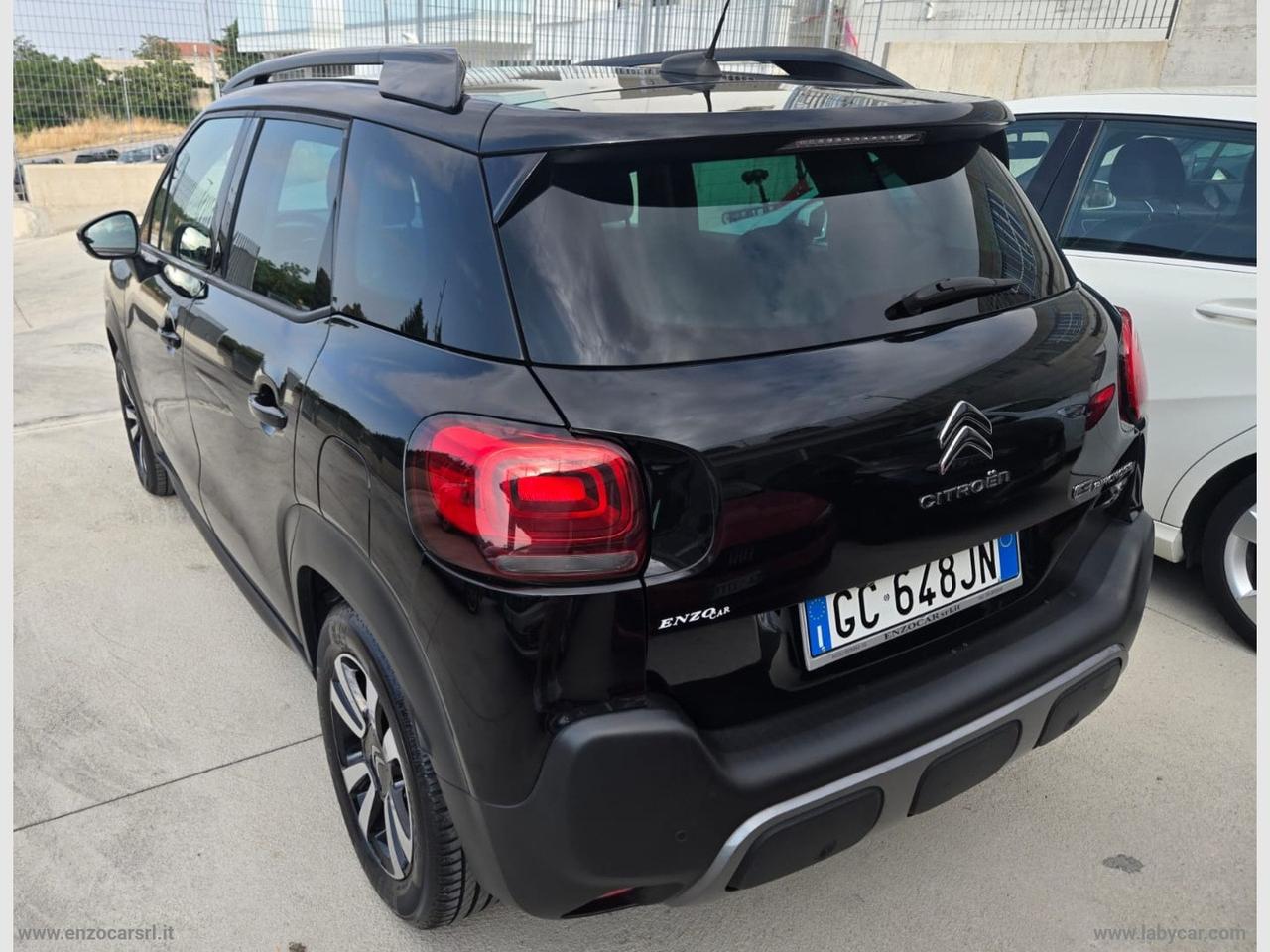 CITROEN C3 Aircross BlueHDi 120 S&S EAT6 Shine 2020