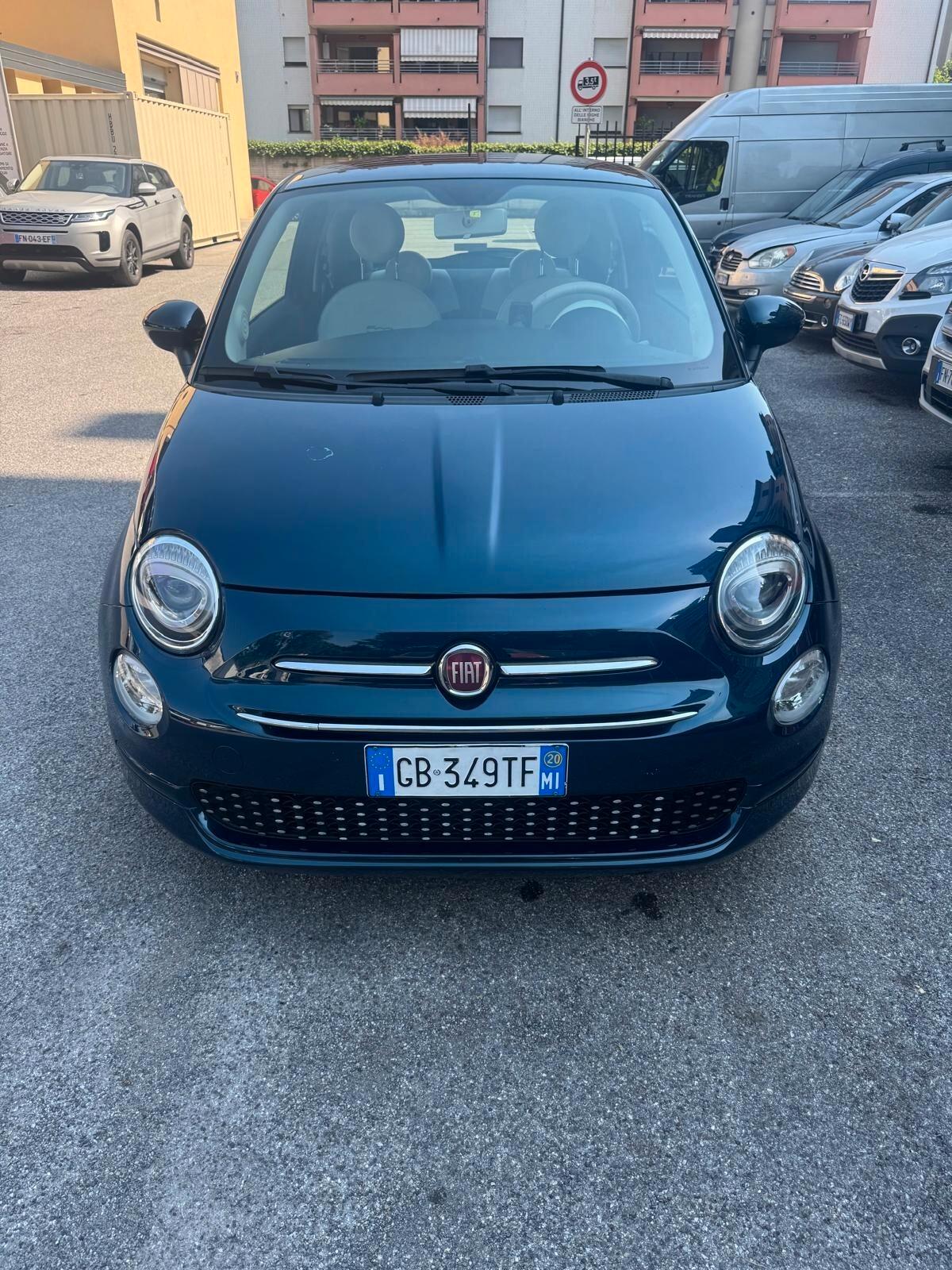 Fiat 500 1.2 EasyPower Pop