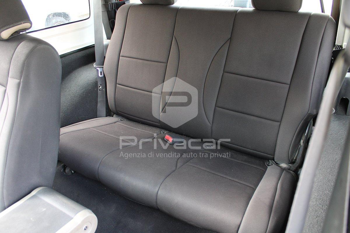 JEEP Wrangler 2.8 CRD DPF Rubicon Auto
