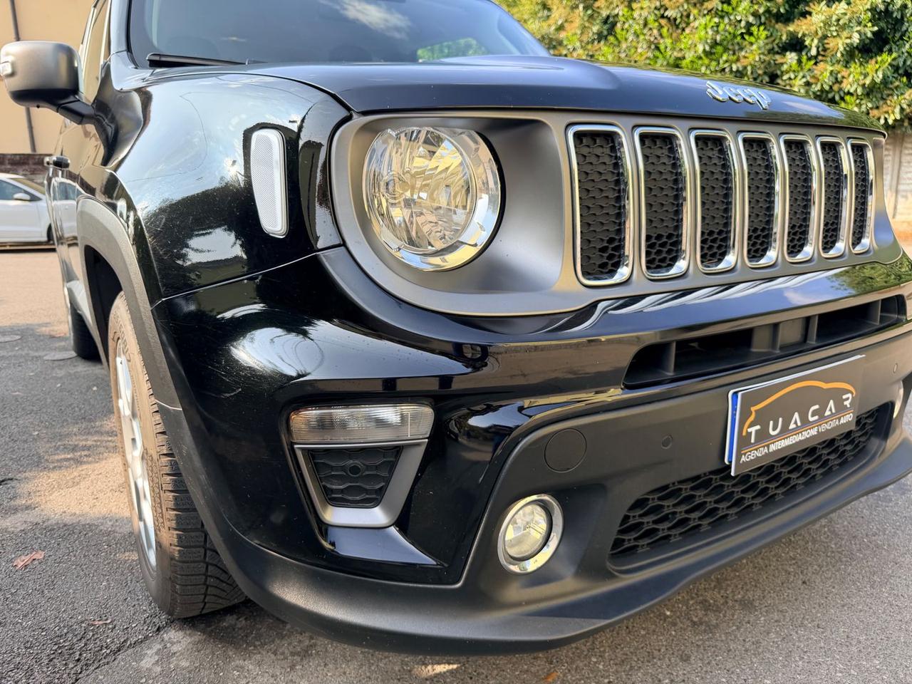 Jeep Renegade Limited 1.0 T-GDI #10519