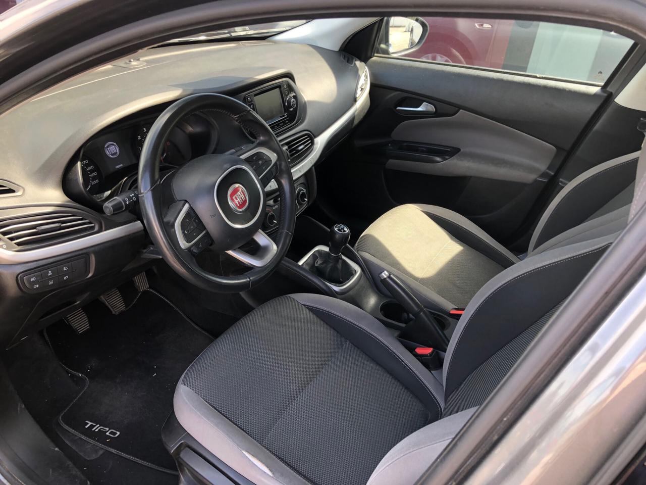 Fiat Tipo 1.3 Mjt 4 porte Lounge